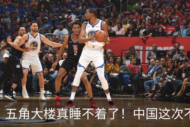 五角大楼真睡不着了！中国这次不拼核潜艇了，美军却没有同类装备